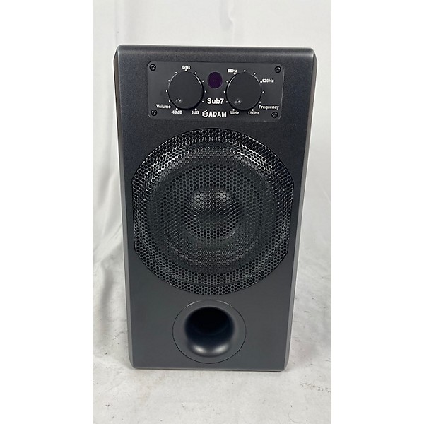 Used ADAM Audio Used ADAM Audio SUB7 Subwoofer