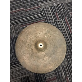 Used Zildjian 16in Rock Crash Cymbal