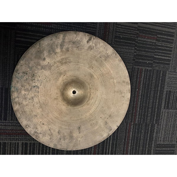 Used Zildjian 16in Rock Crash Cymbal