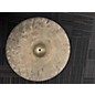 Used Zildjian 16in Rock Crash Cymbal