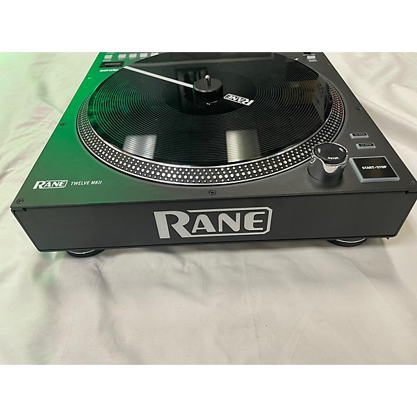 Used RANE TWELVE MKII DJ Controller