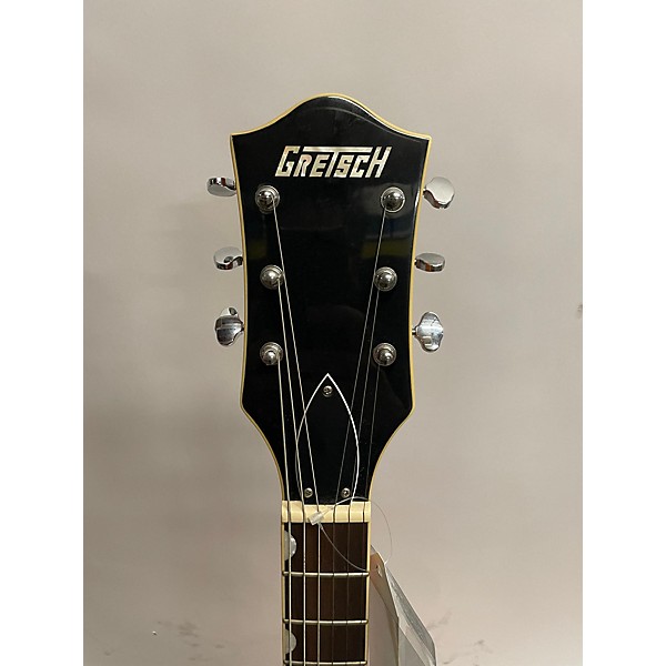 Used Gretsch Guitars Used Gretsch Guitars G5622T Electromatic Center Block Double Cut Bigsby Orange Stain Hollow Body Elec...