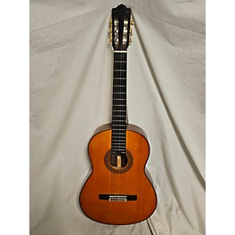 Used Yamaha Used 1994 Yamaha CG180SA Natural Classical Acoustic Guitar