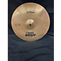 Used Zildjian Used Zildjian 16in SCIMITAR BRONZE CRASH Cymbal thumbnail