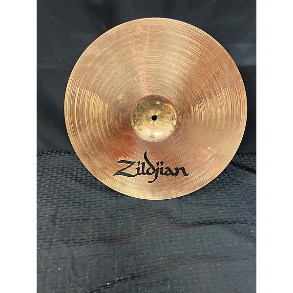 Used Zildjian Used Zildjian 16in SCIMITAR BRONZE CRASH Cymbal