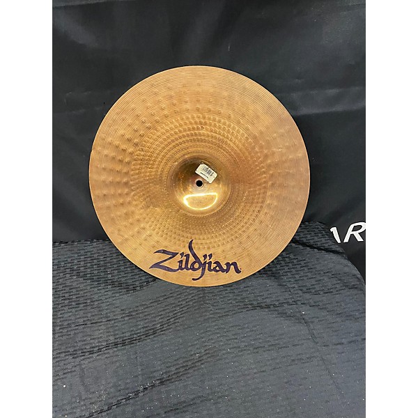 Used Zildjian Used Zildjian 16in EDGE RAZOR THIN CRASH Cymbal