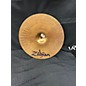 Used Zildjian Used Zildjian 16in EDGE RAZOR THIN CRASH Cymbal