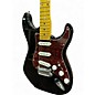 Used G And L legacy Black Solid Body Electric Guitar
