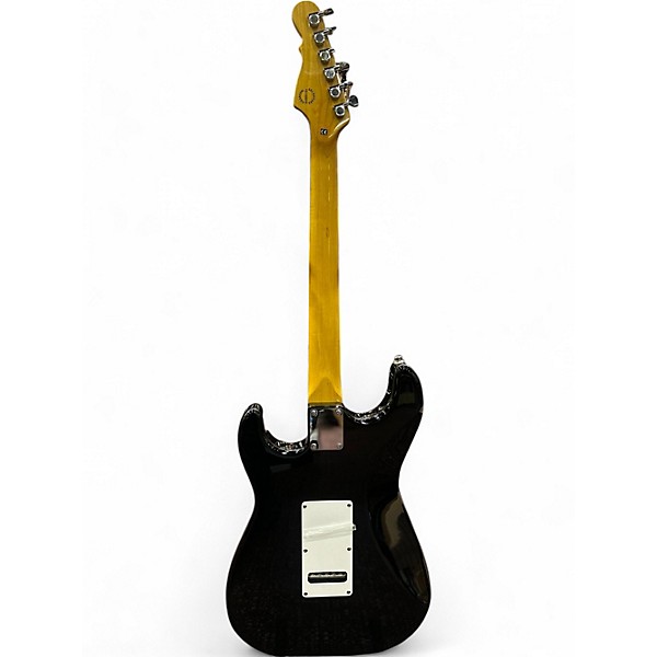 Used G And L legacy Black Solid Body Electric Guitar