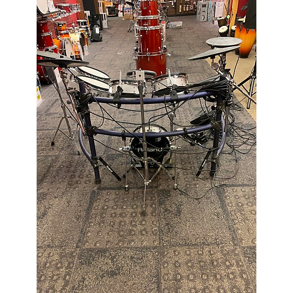 Used Roland TD10 Electric Drum Set