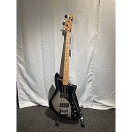 Used Fender Used Fender Player Plus Meteora Bass Silverburst Electric Bass Guitar