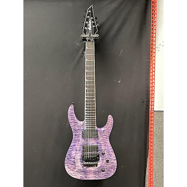 Used Jackson X Series SLATXSDQ 3-7 Soloist Solid Body
