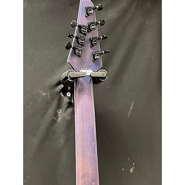 Used Jackson X Series SLATXSDQ 3-7 Soloist Solid Body