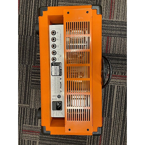 Used Orange Amplifiers Used Orange Amplifiers OR15H 15W Tube Guitar Amp Head