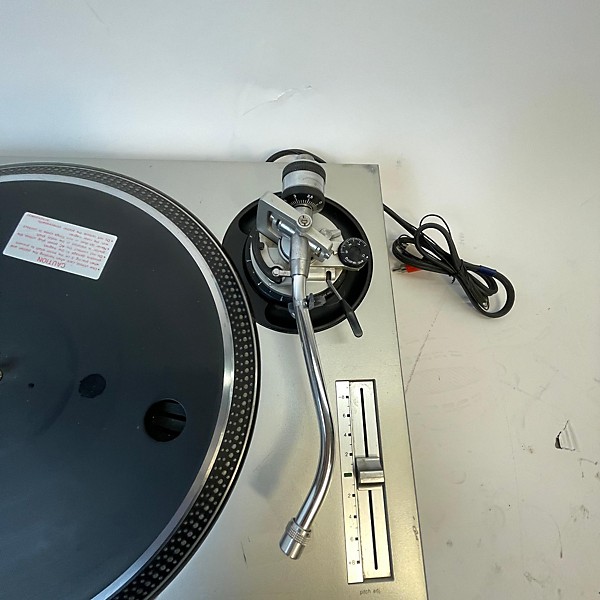 Used Technics SL1200MK2 Turntable