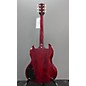 Used Gibson Used 2022 Gibson Custom Shop 1961 Les Paul SG Standard Reissue VOS Cherry Red Solid Body Electric Guitar