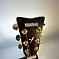 Used Used Yamaha FX335C Natural Acoustic Electric Guitar