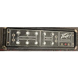 Used Peavey Standard Series 260h Solid State Guitar Amp Head