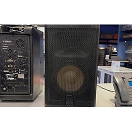 Used Yamaha Used Yamaha Dxr8 Powered Speaker