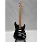 Used Fender Used Fender Player Stratocaster Black Solid Body Electric Guitar thumbnail