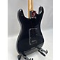 Used Fender Used Fender Player Stratocaster Black Solid Body Electric Guitar