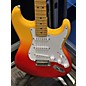 Used Fender Player Plus Stratocaster TEQUILA SUNRISE Solid Body Electric Guitar