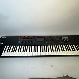 Used In Store Used Used Roland Fantom 08 Keyboard Workstation