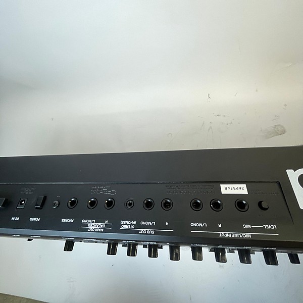 Used Roland Fantom 08 Keyboard Workstation