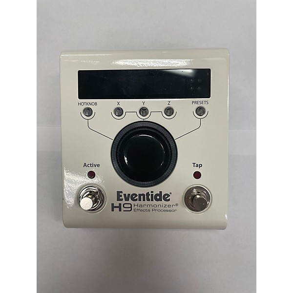 Used Eventide H9 Core Harmonizer Pedal