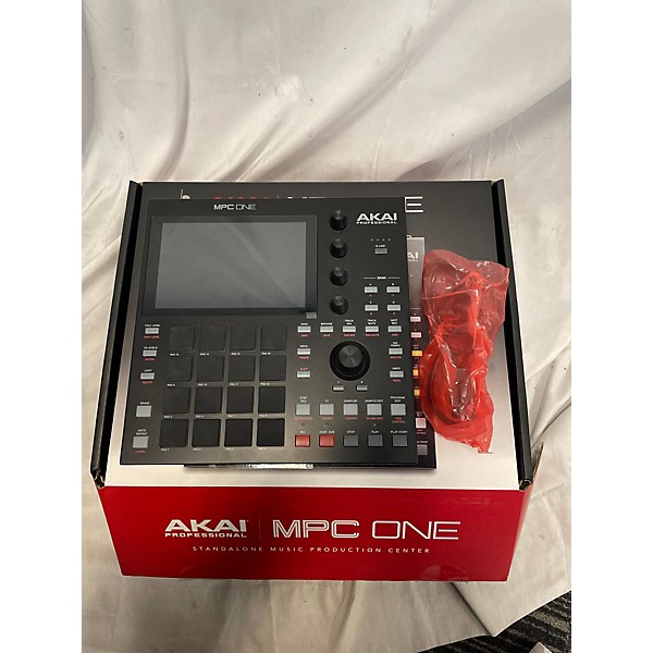 Used Akai Professional MPC ONE MIDI Interface