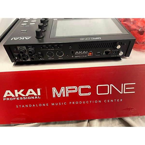 Used Akai Professional MPC ONE MIDI Interface