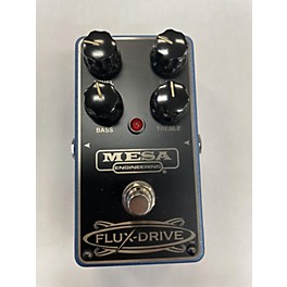 Used MESA/Boogie Used MESA/Boogie Flux Drive Effect Pedal