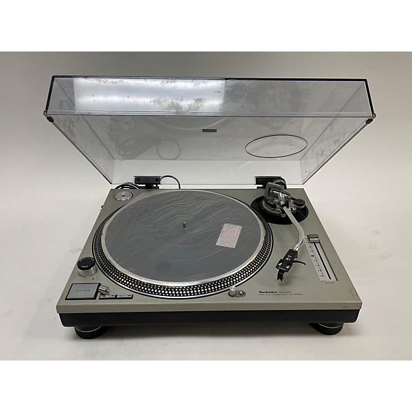 Used Technics SL1200MK2 Turntable