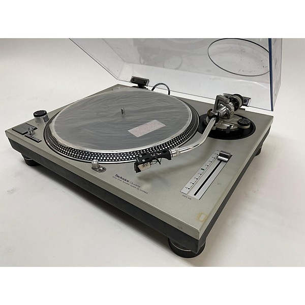 Used Technics SL1200MK2 Turntable