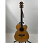 Used Yamaha Used Yamaha Compass CPX8 Natural Acoustic Guitar thumbnail