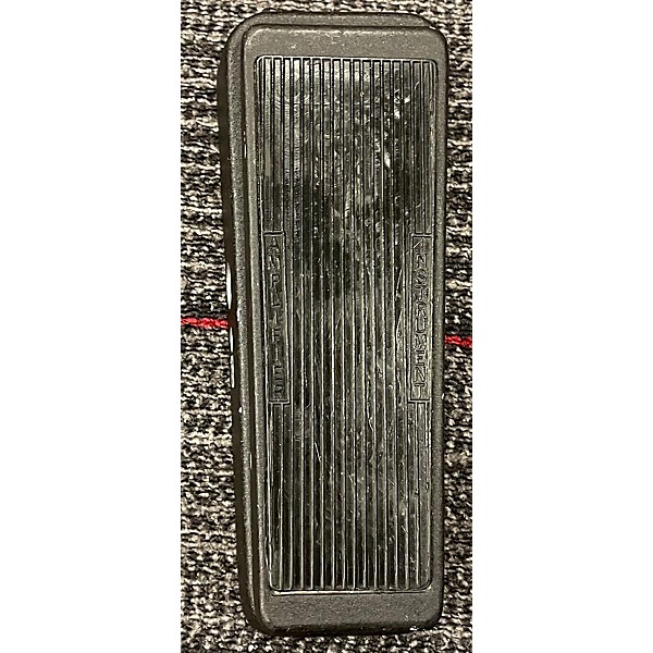 Used Dunlop GCB95 Original Crybaby Wah Effect Pedal