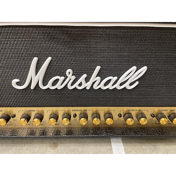 Used Marshall Used Marshall DSL100H 100W Tube Guitar Amp Head