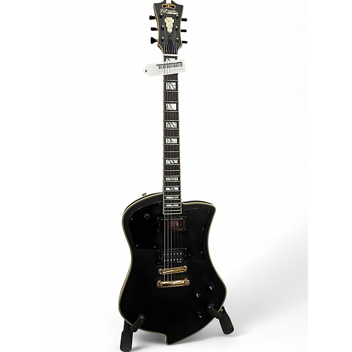 D'Angelico Deluxe Ludlow - Vintage White | Sweetwater