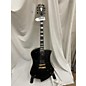 Used D'Angelico Used D'Angelico DELUXE SERIES LUDLOW Black Solid Body Electric Guitar thumbnail