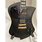 Used D'Angelico Used D'Angelico DELUXE SERIES LUDLOW Black Solid Body Electric Guitar