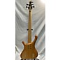 Used Used Marleaux Consat Custom Bolt-on 5 String Bass Natural Electric Bass Guitar