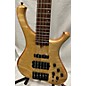 Used Used Marleaux Consat Custom Bolt-on 5 String Bass Natural Electric Bass Guitar