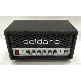 Used Soldano MINI SLO Solid State Guitar Amp Head