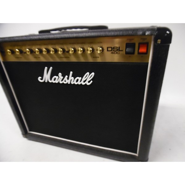 Used Marshall Used Marshall DSL40C 40W 1x12 Tube Guitar Combo Amp