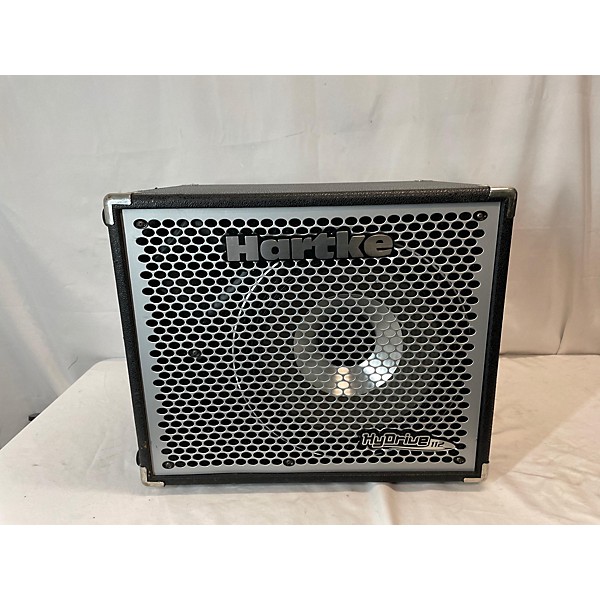 Used Hartke Hydrive 1x12 Bass Cabinet