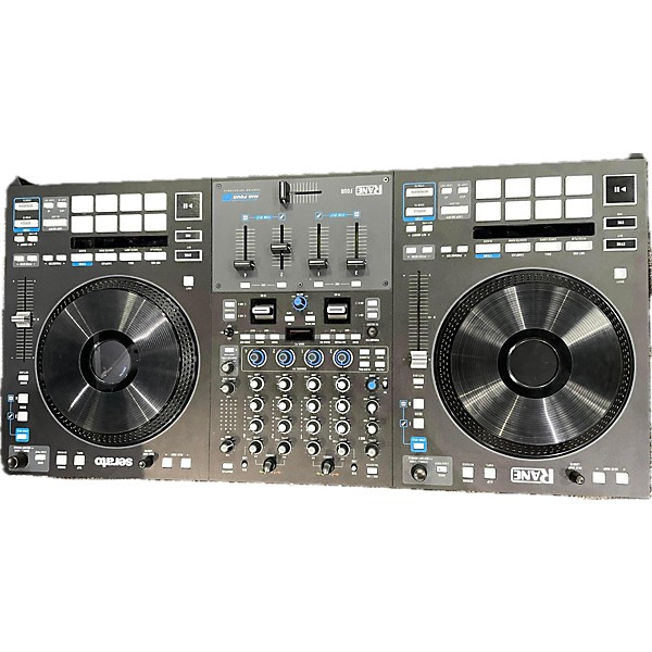 Used RANE Four DJ Controller