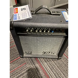 Used Crate Used Crate GFX15 Guitar Combo Amp