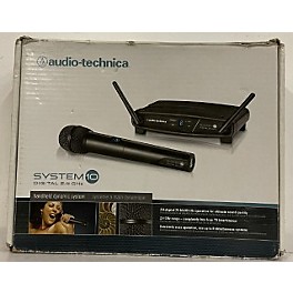 Used Audio-Technica ATW1102 Handheld Wireless System