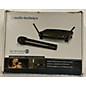 Used Audio-Technica ATW1102 Handheld Wireless System thumbnail