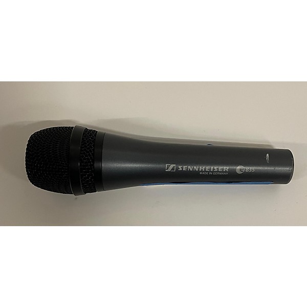 Used Sennheiser E835 Dynamic Microphone